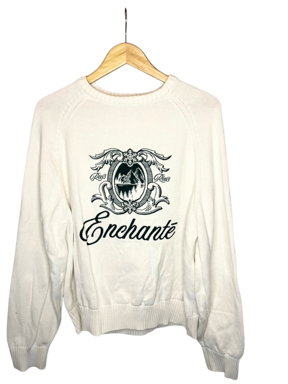 Daniel Ricciardo Enchante Crest Sweater
